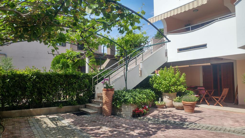 Apartment Antisin 扎达尔 外观 照片
