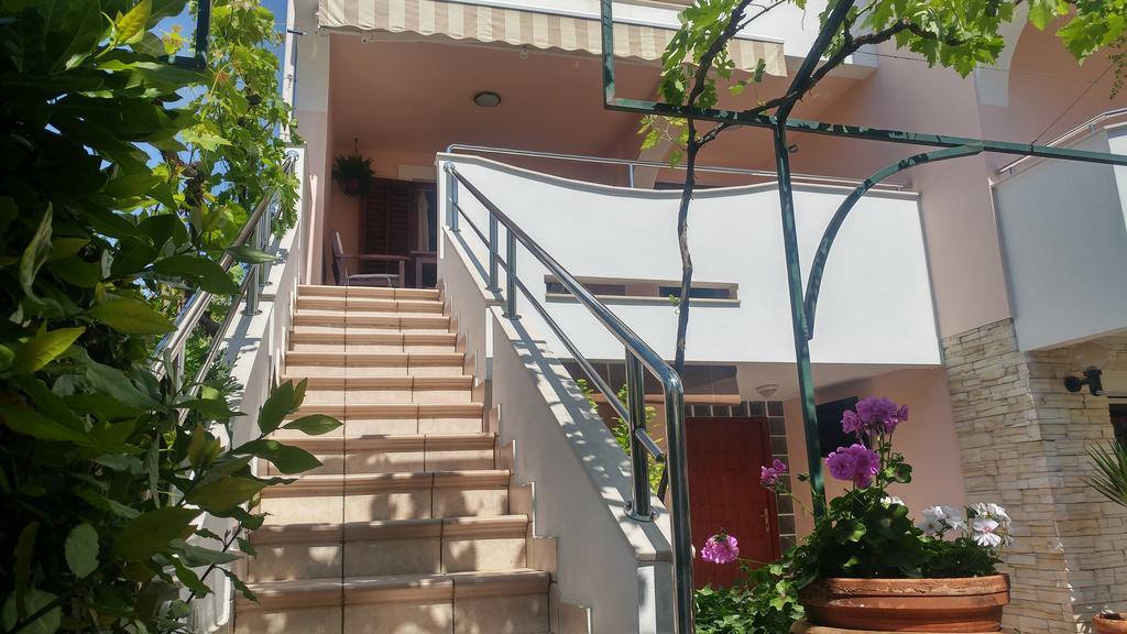 Apartment Antisin 扎达尔 外观 照片